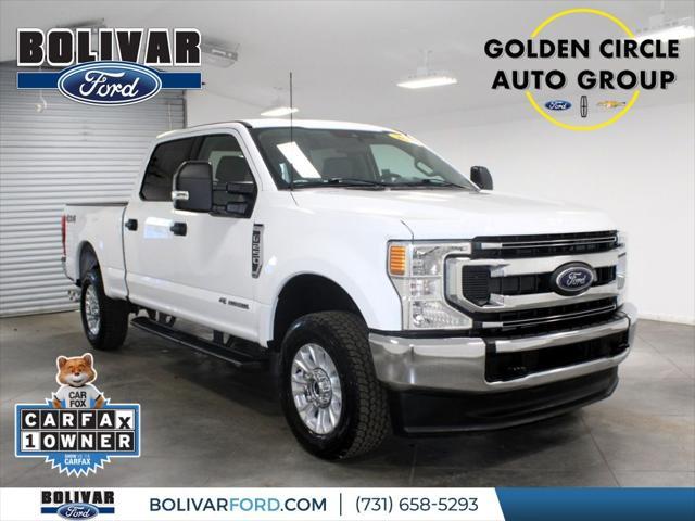 used 2022 Ford F-250 car, priced at $48,289