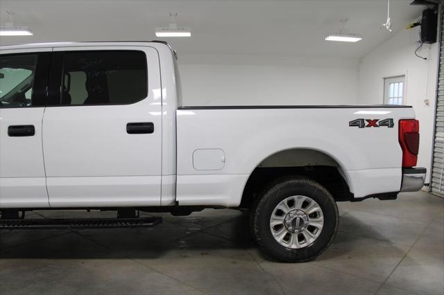 used 2022 Ford F-250 car, priced at $48,698