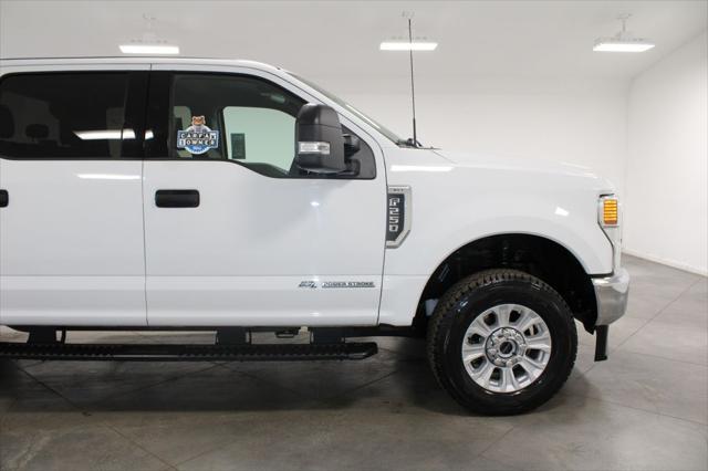 used 2022 Ford F-250 car, priced at $48,289