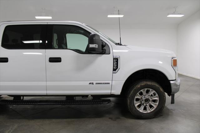 used 2022 Ford F-250 car, priced at $48,698