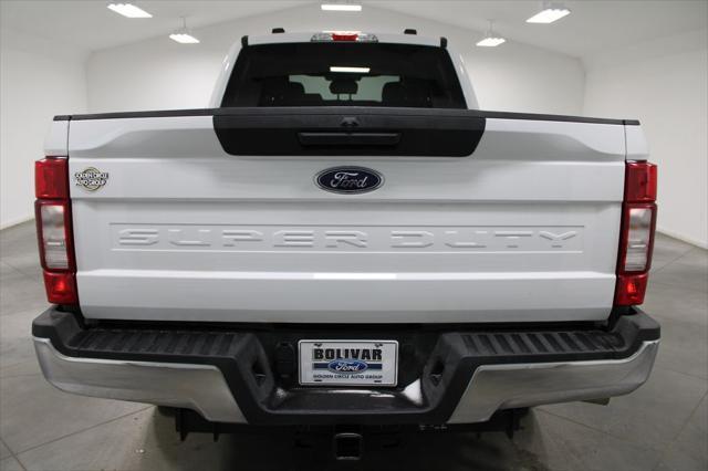 used 2022 Ford F-250 car, priced at $48,698