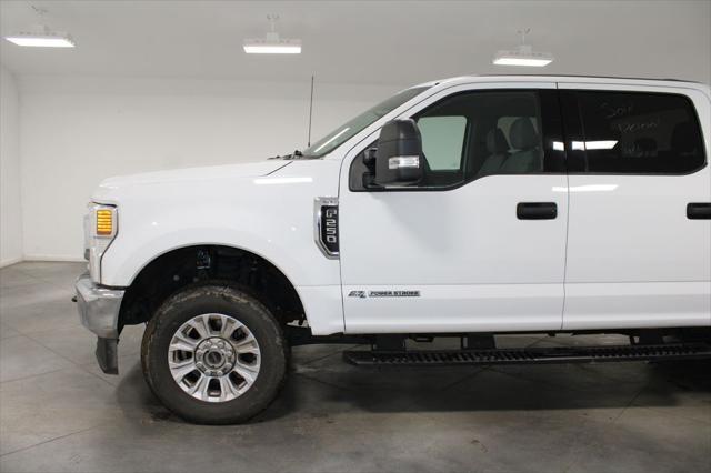 used 2022 Ford F-250 car, priced at $48,698