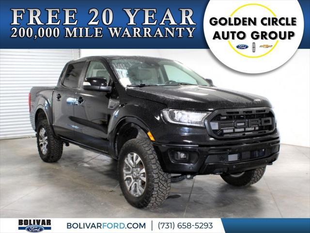 used 2019 Ford Ranger car, priced at $25,887