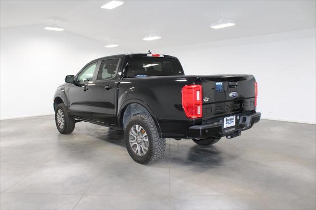 used 2019 Ford Ranger car, priced at $25,887