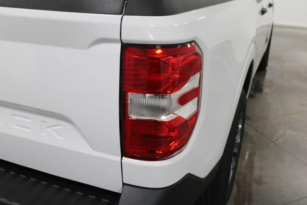 new 2025 Ford Maverick car, priced at $32,861