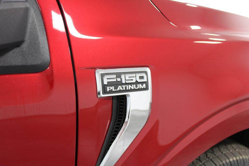 used 2022 Ford F-150 car, priced at $51,228