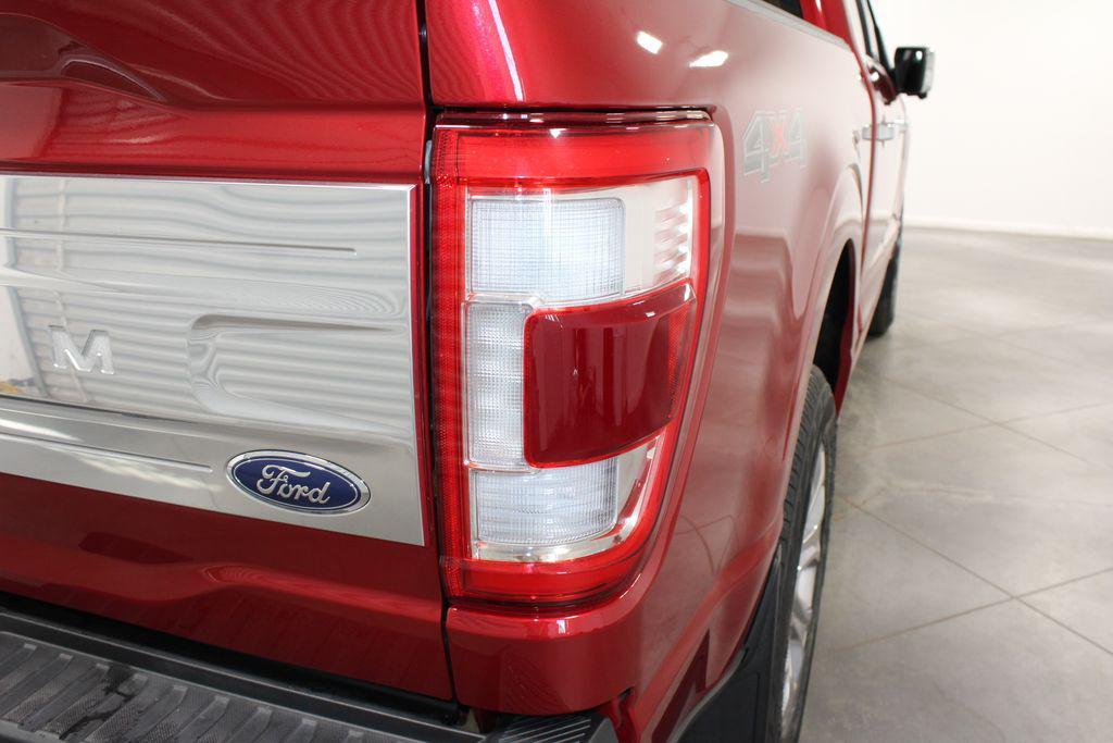 used 2022 Ford F-150 car, priced at $51,228