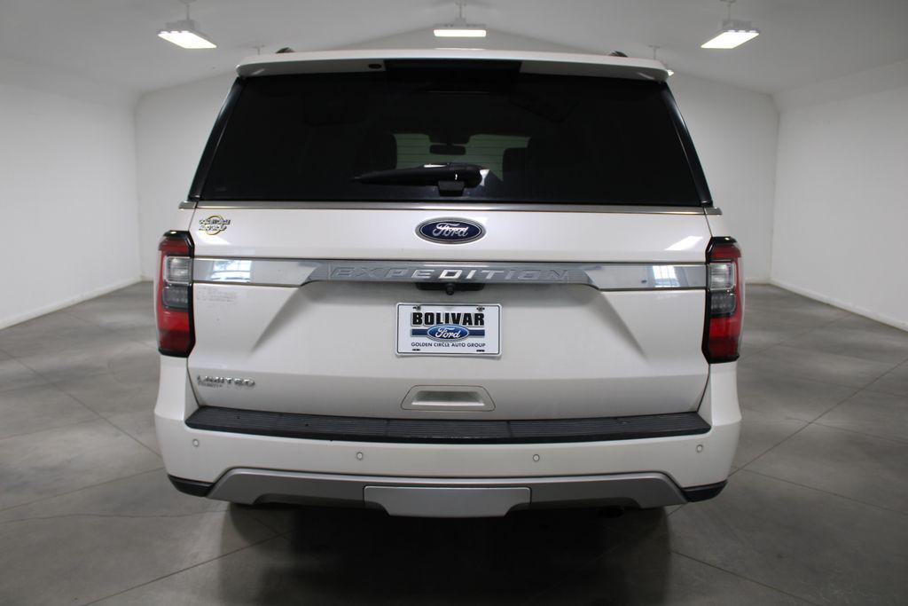 used 2018 Ford Expedition car, priced at $21,000