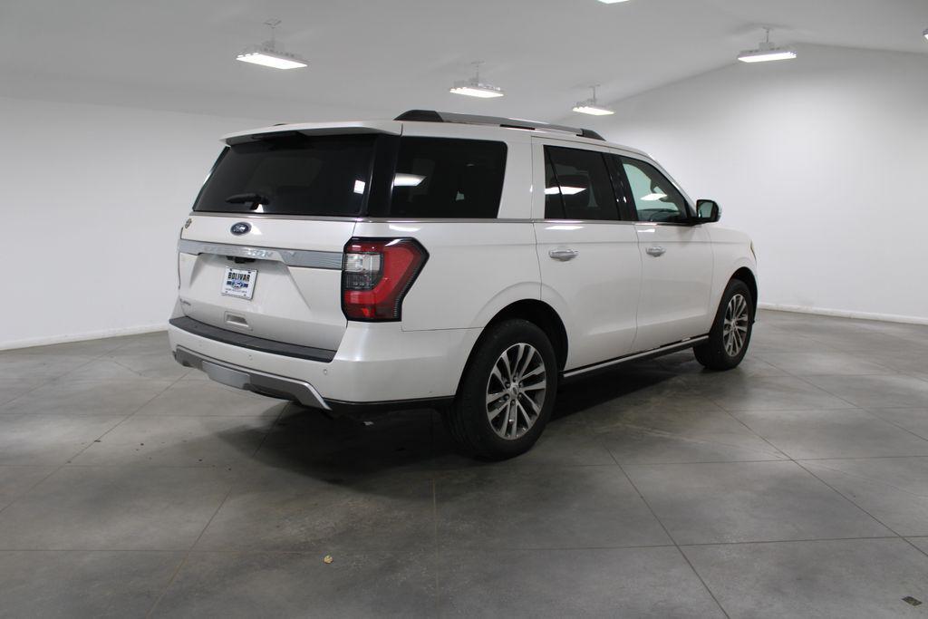 used 2018 Ford Expedition car, priced at $21,000