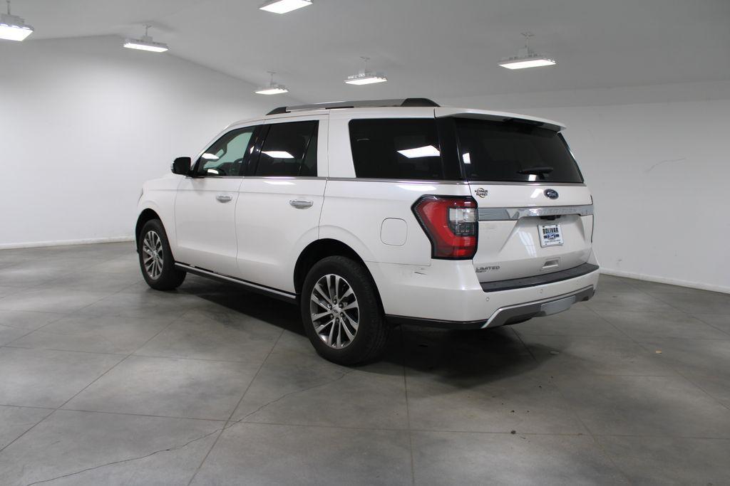 used 2018 Ford Expedition car, priced at $21,000