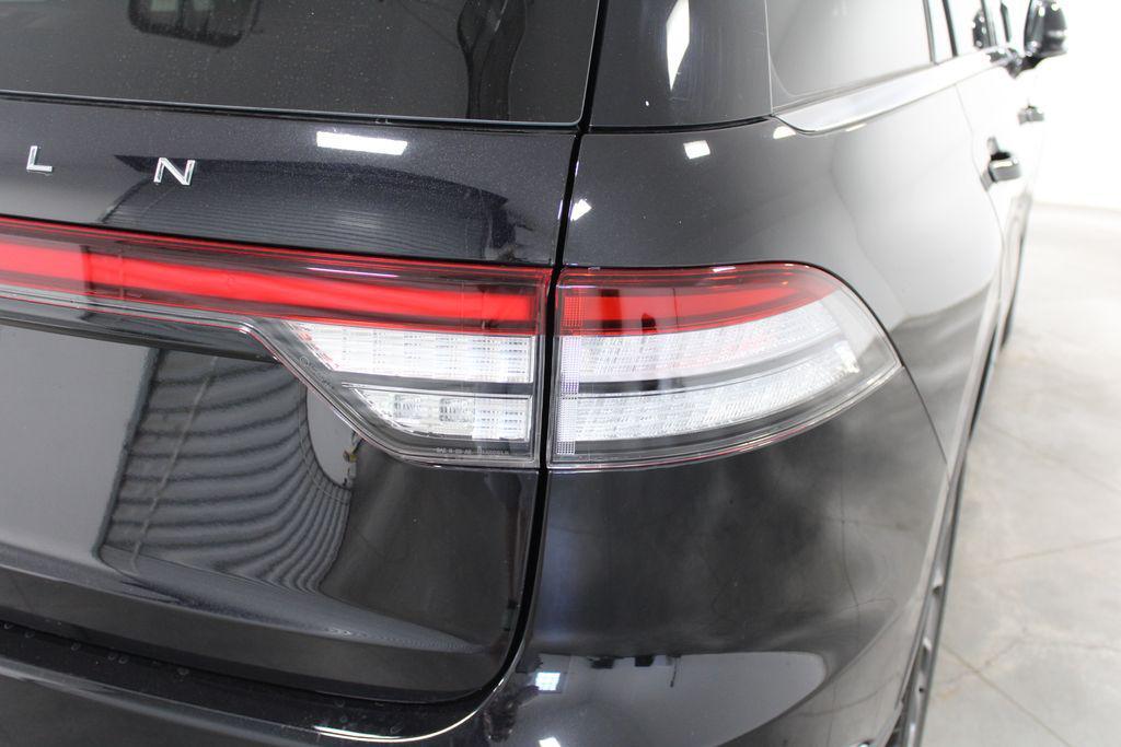 used 2025 Lincoln Aviator car, priced at $66,898