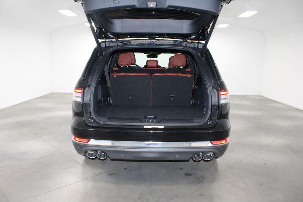 used 2025 Lincoln Aviator car, priced at $66,898