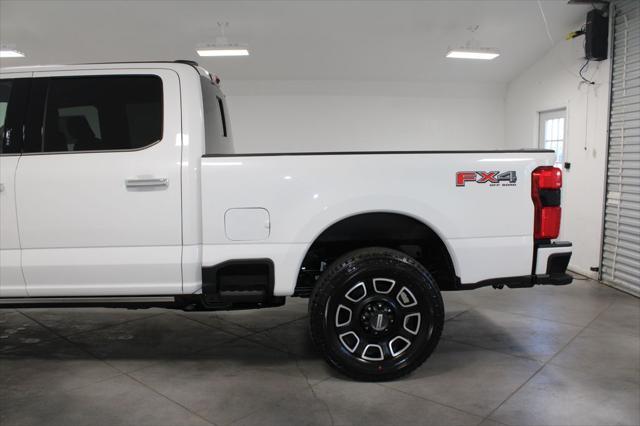 new 2024 Ford F-250 car, priced at $91,488