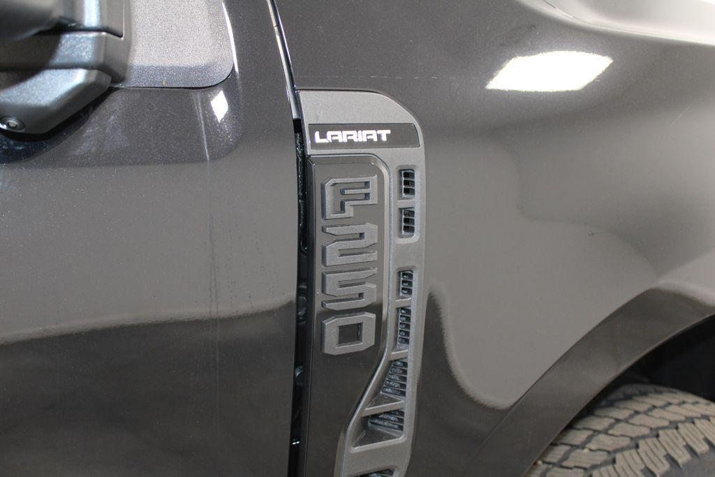 new 2025 Ford F-250 car, priced at $83,588
