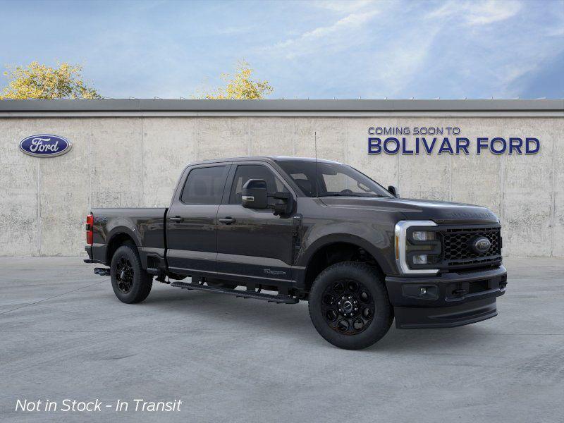 new 2025 Ford F-250 car, priced at $84,048