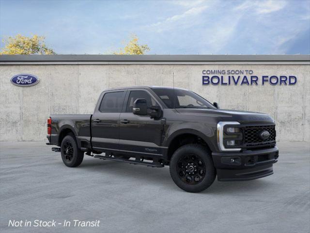 new 2025 Ford F-250 car, priced at $85,799