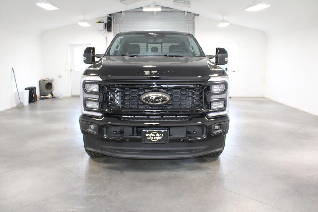 new 2025 Ford F-250 car, priced at $83,588