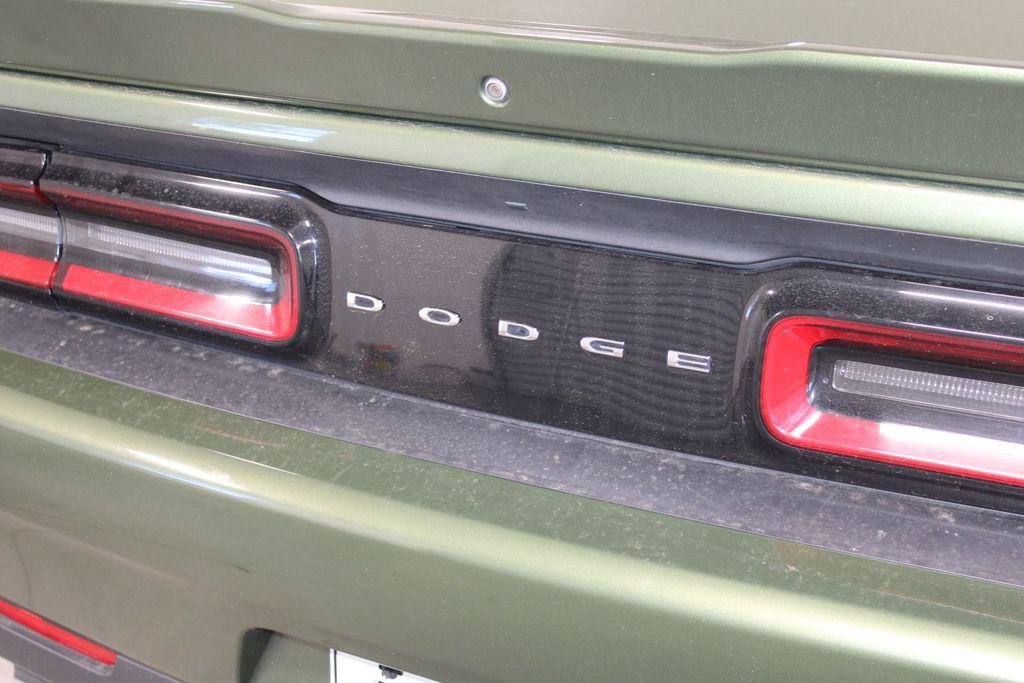 used 2021 Dodge Challenger car, priced at $21,118