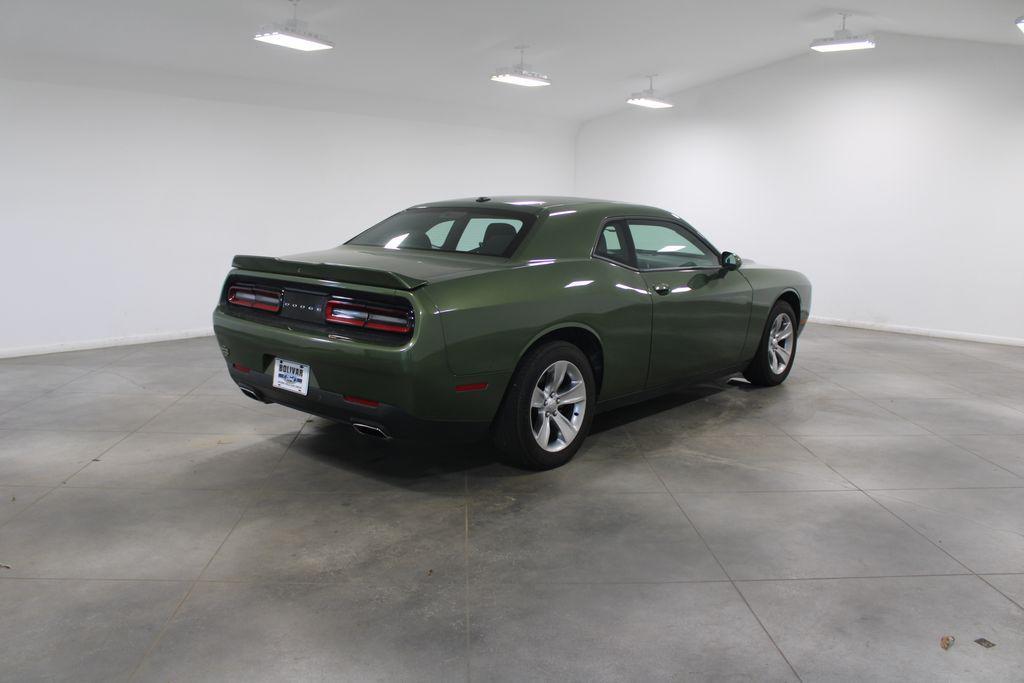 used 2021 Dodge Challenger car, priced at $21,118