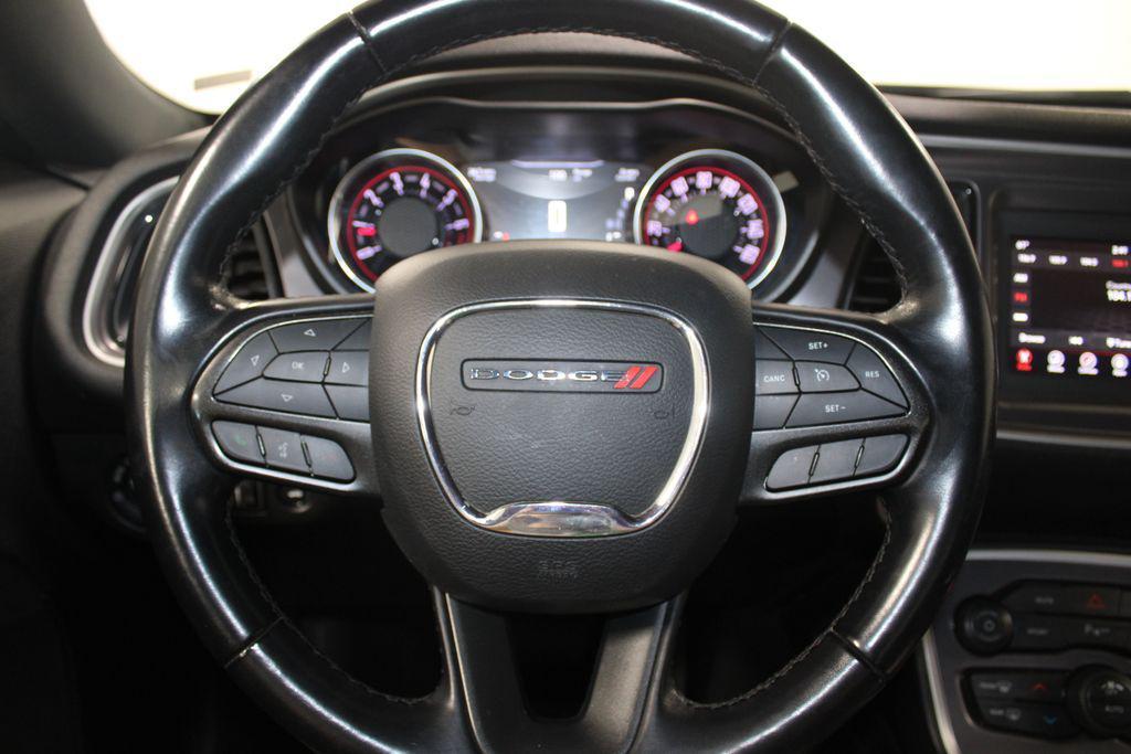used 2021 Dodge Challenger car, priced at $21,118