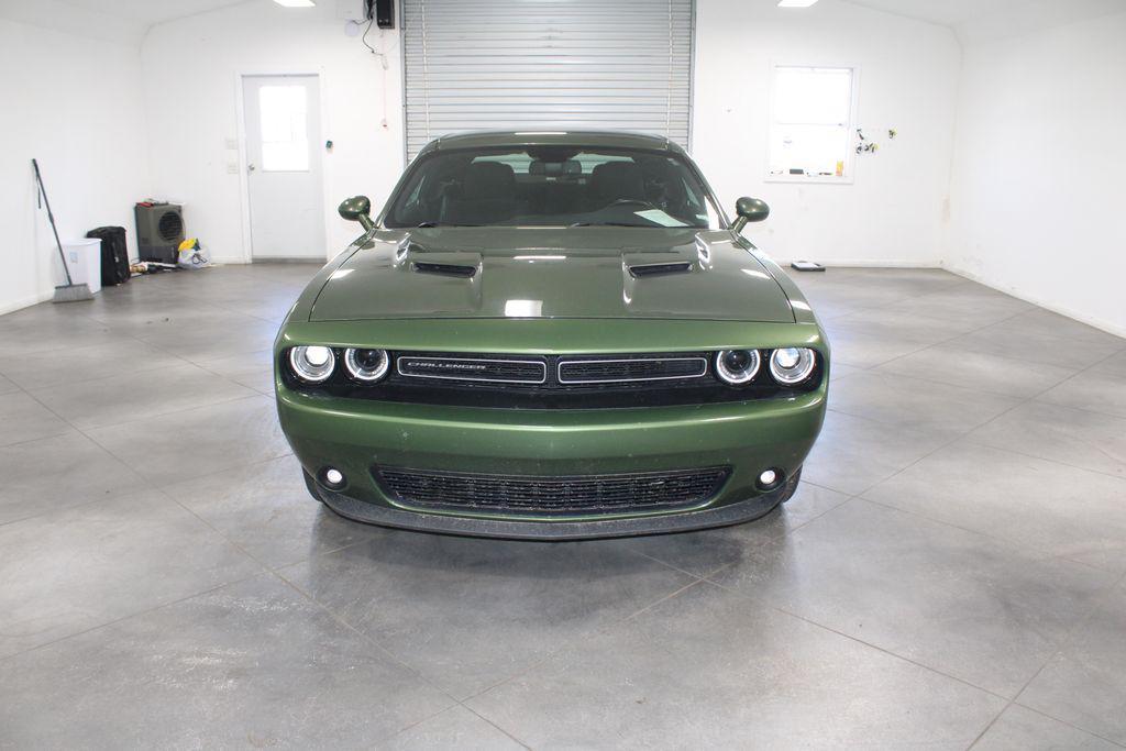 used 2021 Dodge Challenger car, priced at $21,118