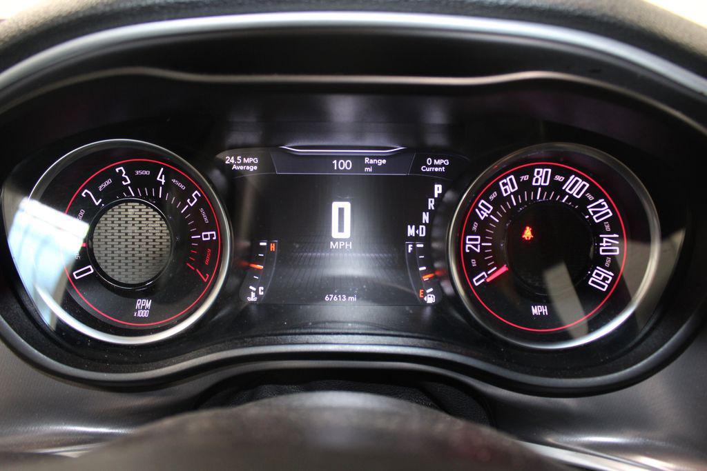 used 2021 Dodge Challenger car, priced at $21,118