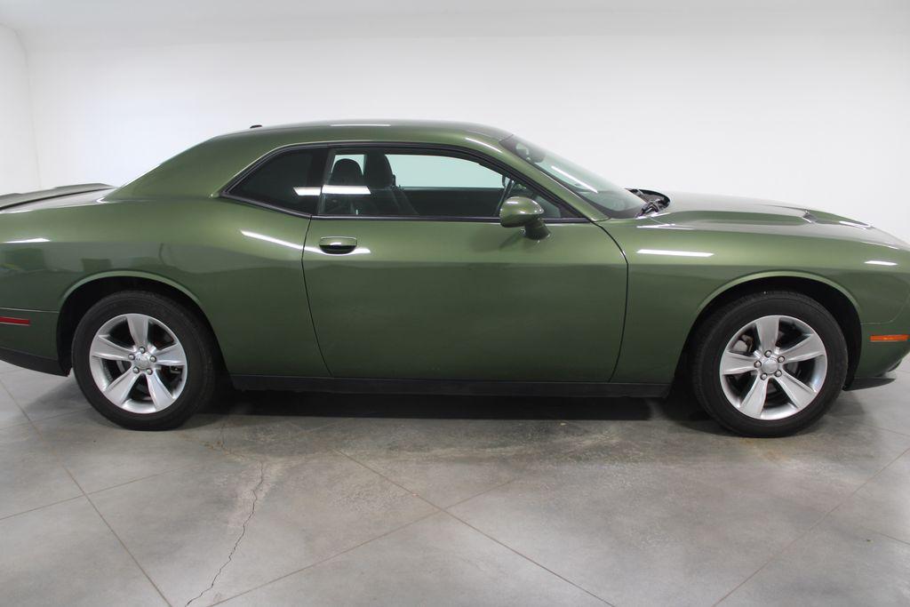 used 2021 Dodge Challenger car, priced at $21,118