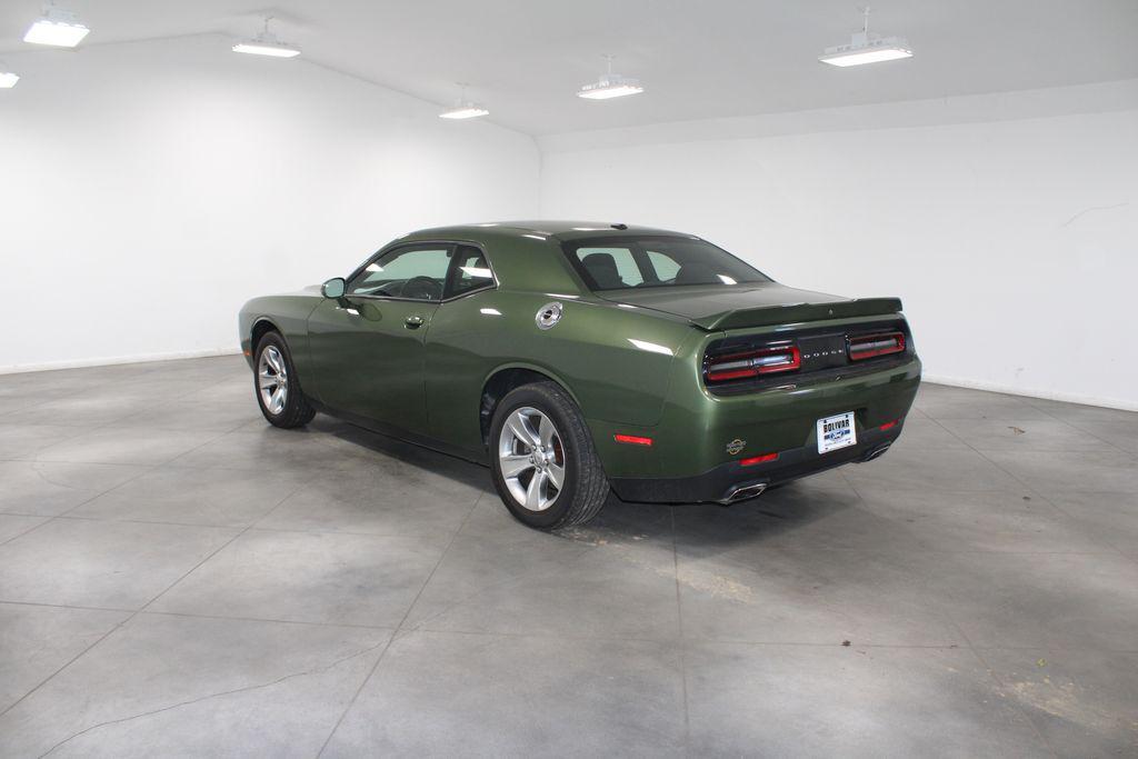 used 2021 Dodge Challenger car, priced at $21,118