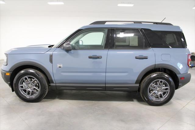 new 2025 Ford Bronco Sport car, priced at $32,890
