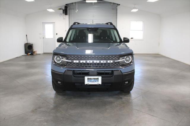 new 2025 Ford Bronco Sport car, priced at $32,890