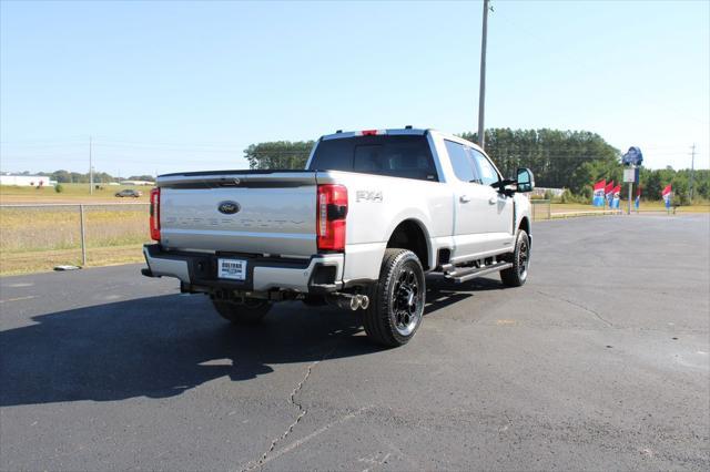 new 2024 Ford F-250 car, priced at $84,788