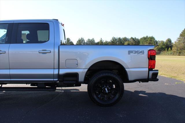 new 2024 Ford F-250 car, priced at $84,788