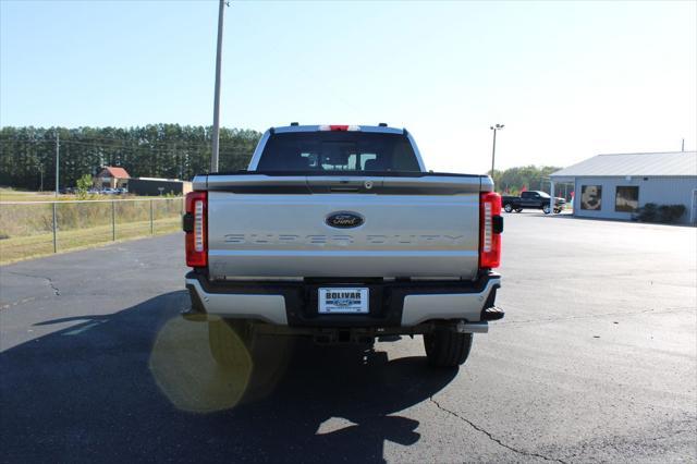 new 2024 Ford F-250 car, priced at $84,788