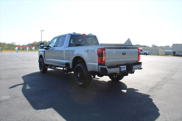 new 2024 Ford F-250 car, priced at $84,788