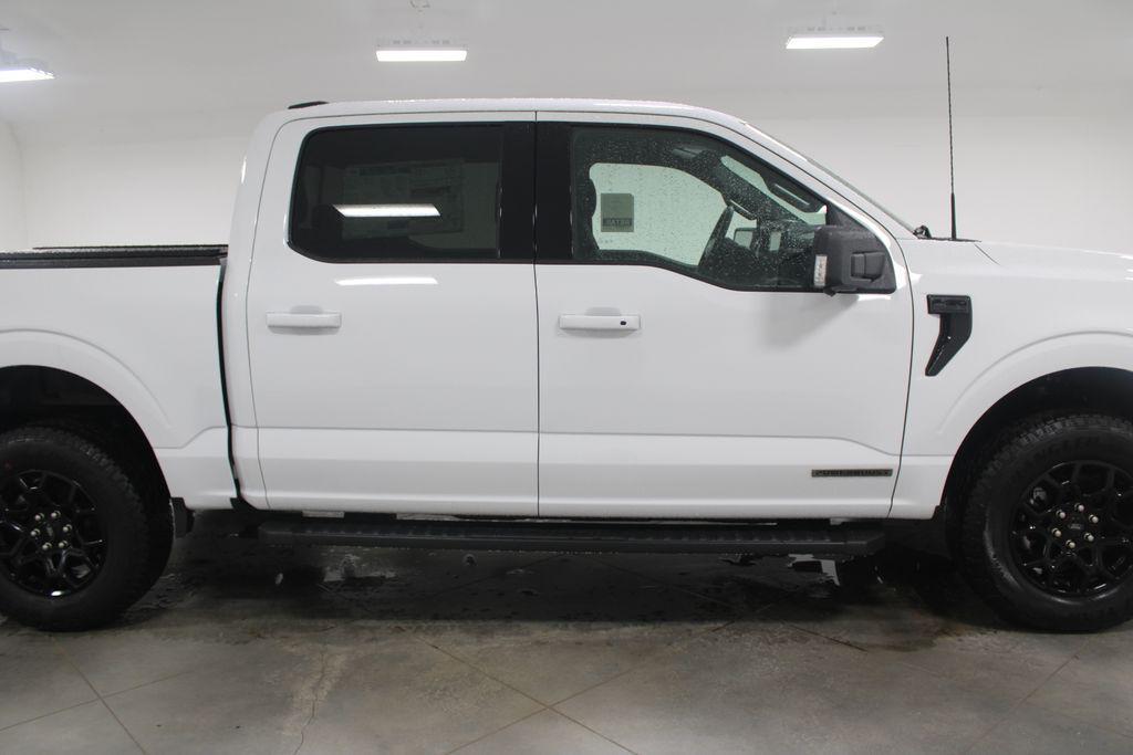 new 2025 Ford F-150 car, priced at $58,888