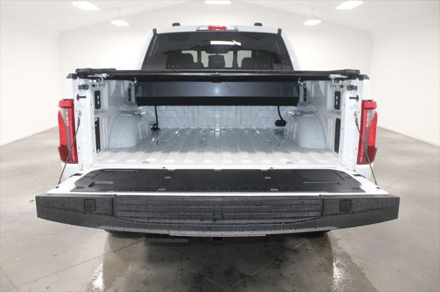 new 2025 Ford F-150 car, priced at $66,274