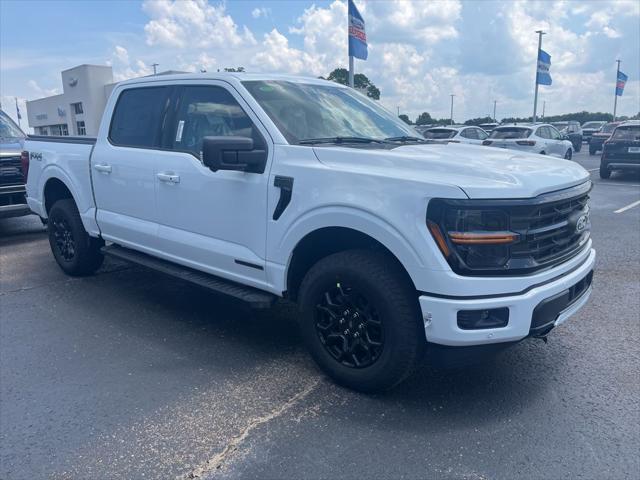 new 2025 Ford F-150 car, priced at $64,774