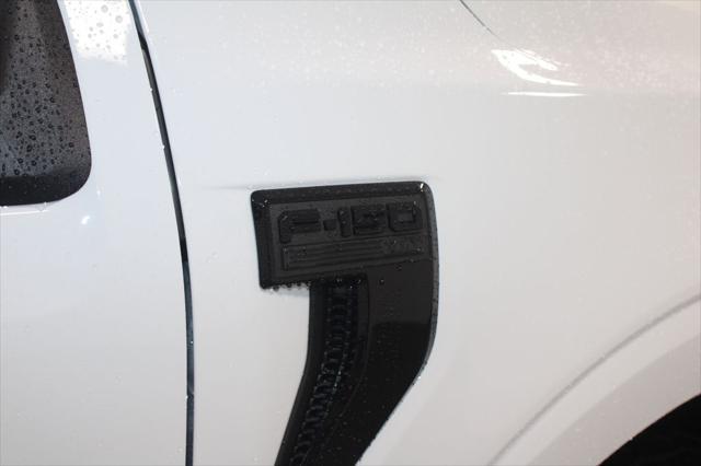 new 2025 Ford F-150 car, priced at $66,274