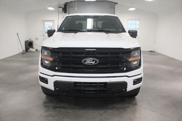 new 2025 Ford F-150 car, priced at $66,274