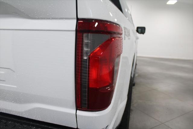 new 2025 Ford F-150 car, priced at $66,274