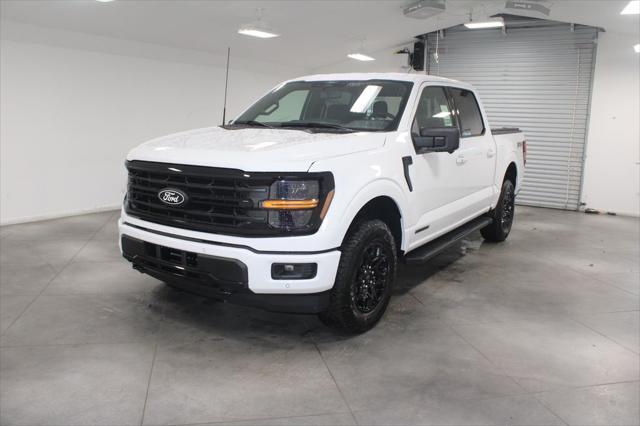 new 2025 Ford F-150 car, priced at $66,274
