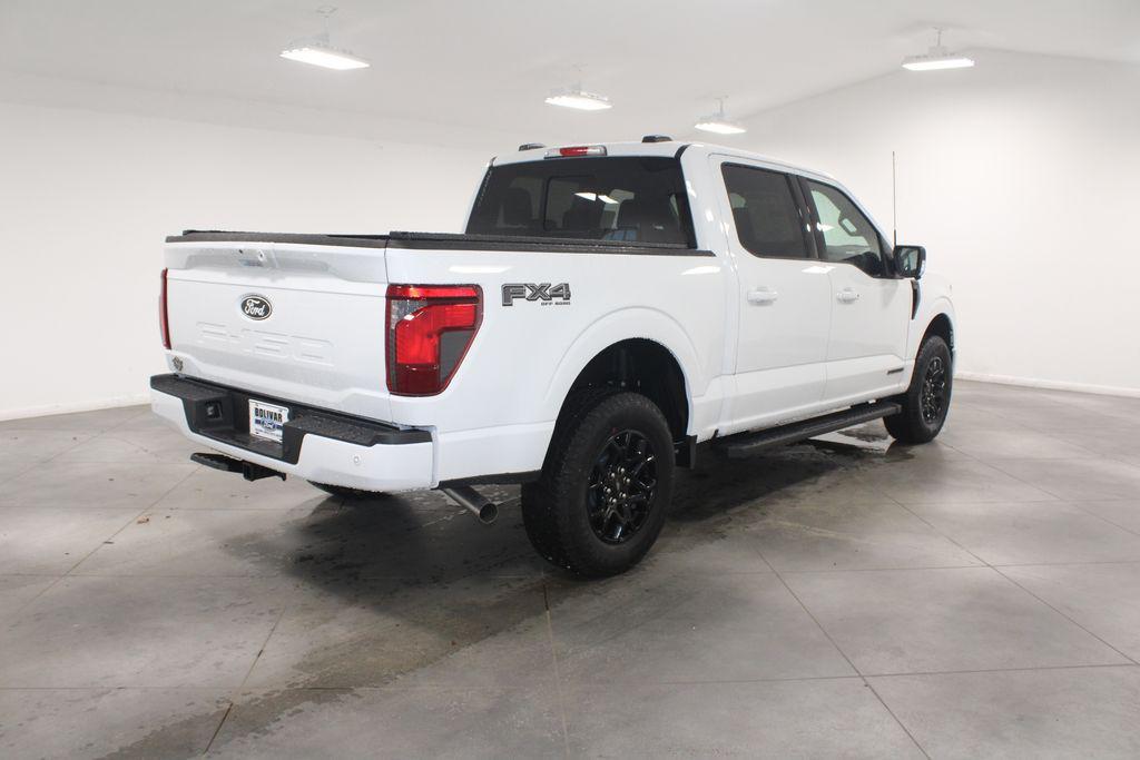 new 2025 Ford F-150 car, priced at $58,888