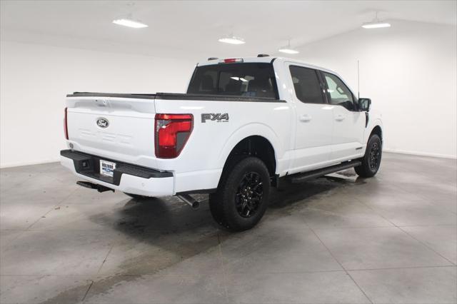 new 2025 Ford F-150 car, priced at $66,274