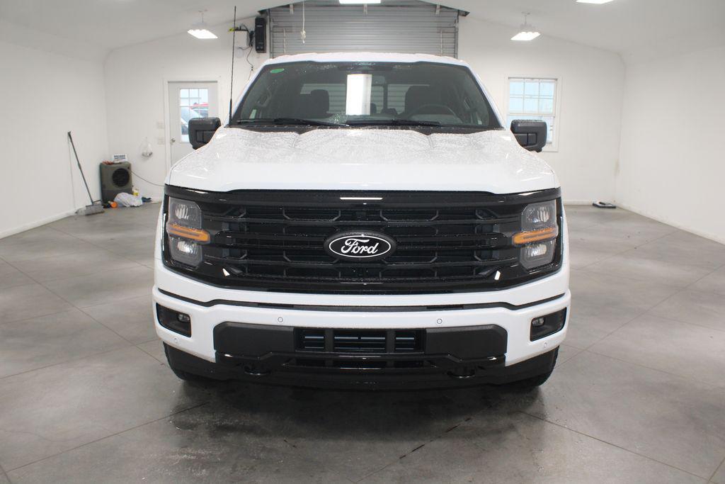 new 2025 Ford F-150 car, priced at $58,888