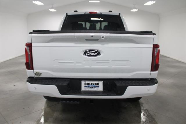 new 2025 Ford F-150 car, priced at $66,274