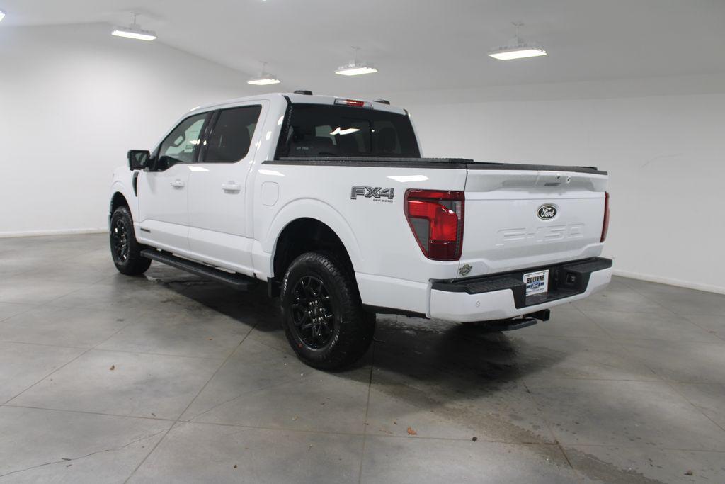 new 2025 Ford F-150 car, priced at $58,888