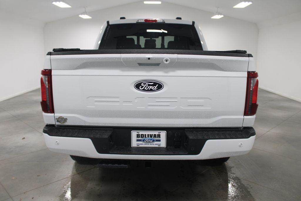 new 2025 Ford F-150 car, priced at $58,888