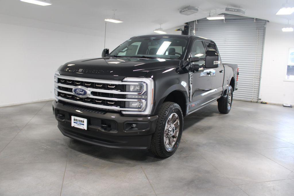 new 2025 Ford F-350 car, priced at $89,522
