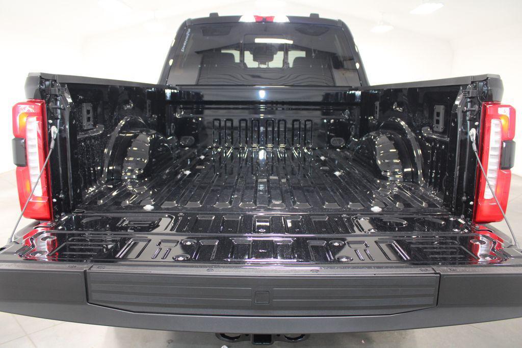 new 2025 Ford F-350 car, priced at $89,522