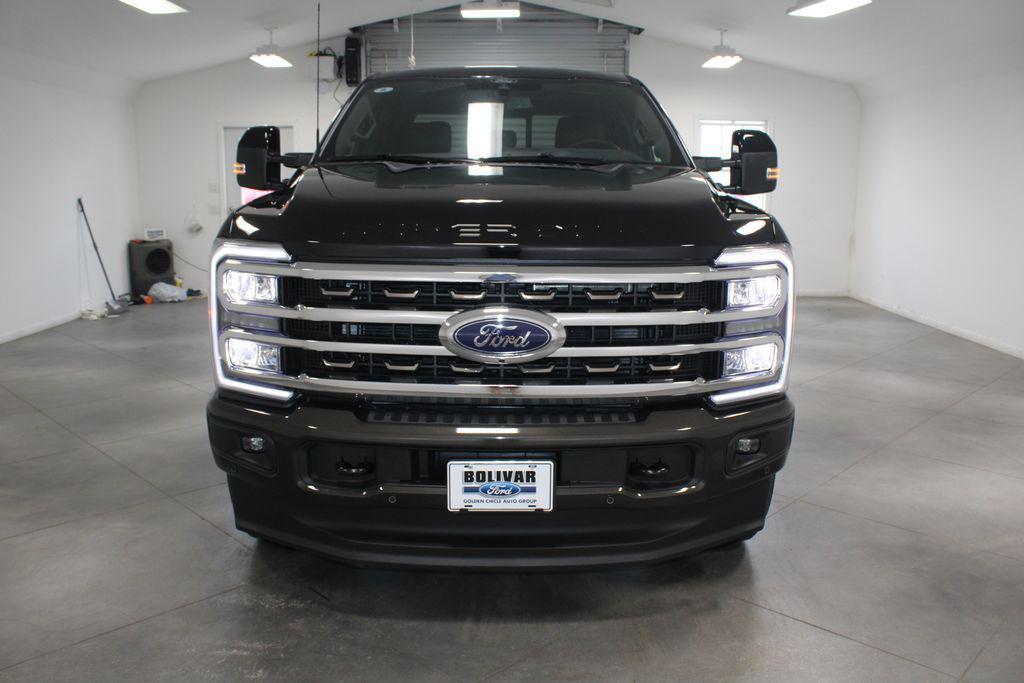 new 2025 Ford F-350 car, priced at $89,522